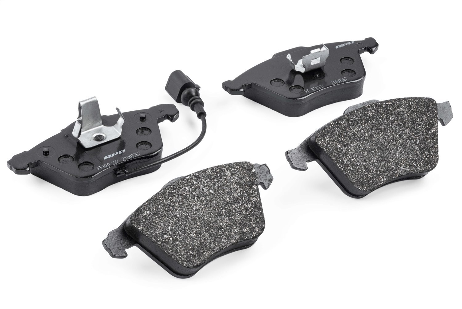 BRAKE PADS STREET FRONT