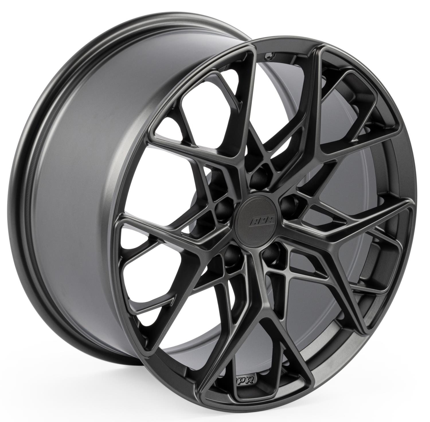 A02 Flow-Formed Wheel, Size: 20 x 9" [Anthracite]