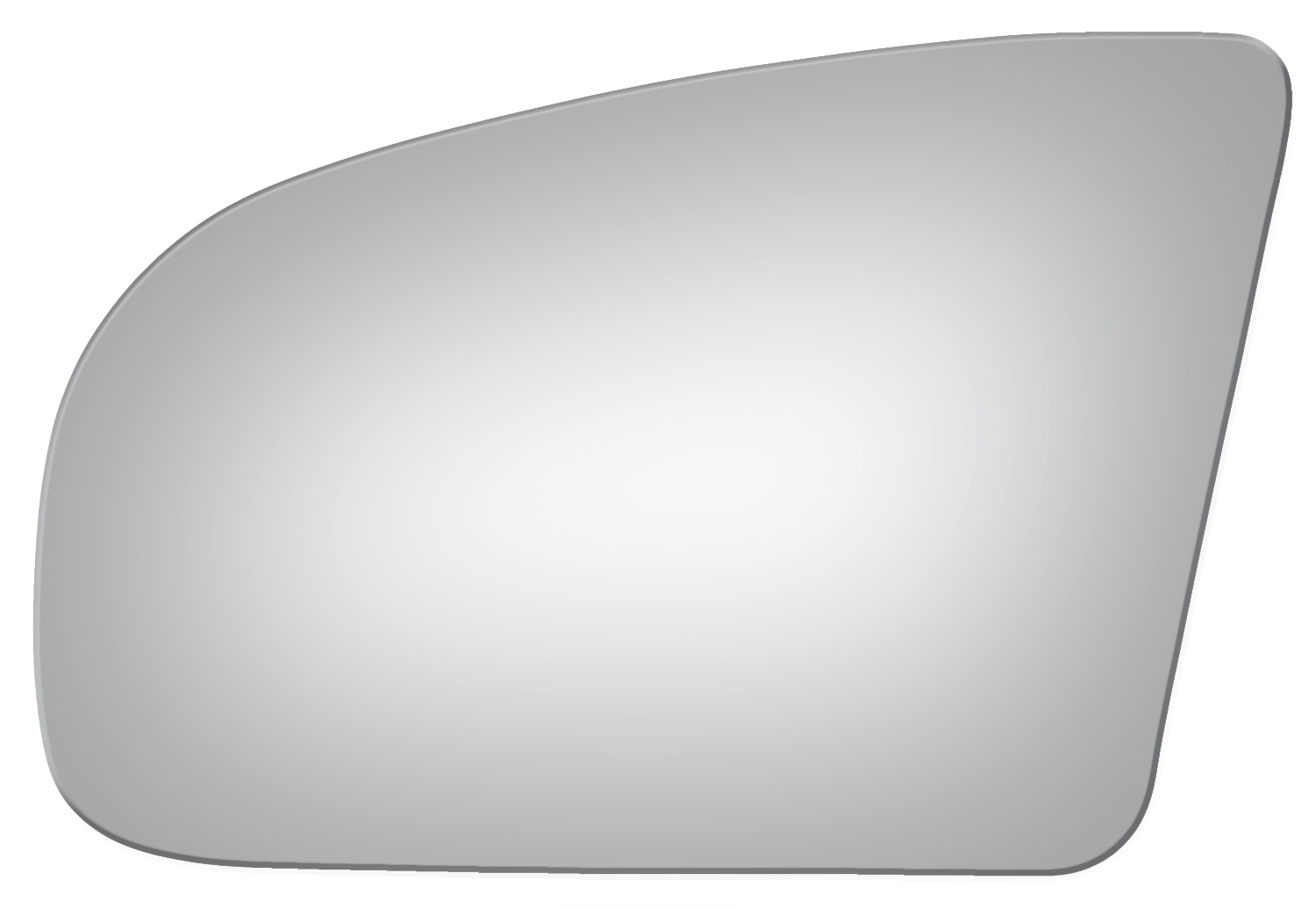 2567 SIDE VIEW MIRROR
