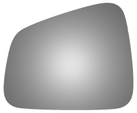4501 SIDE VIEW MIRROR
