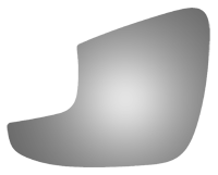 4539 SIDE VIEW MIRROR