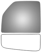 4569 SIDE VIEW MIRROR