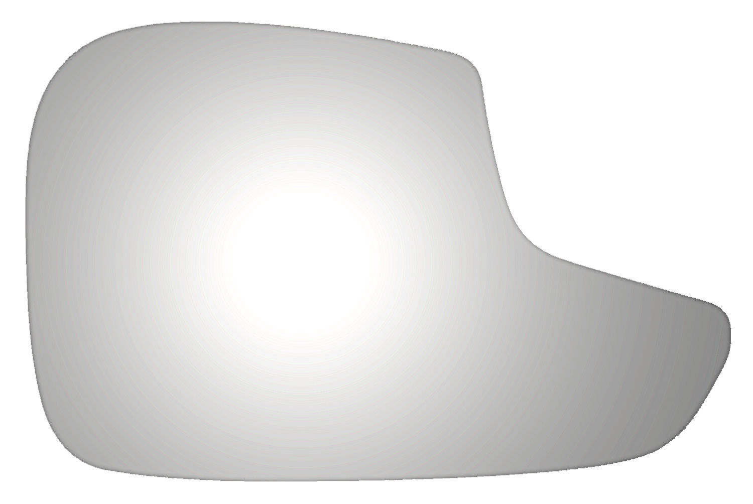 5429 SIDE VIEW MIRROR