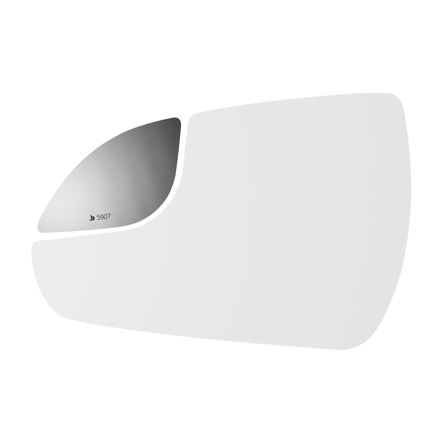 5907 SIDE VIEW MIRROR