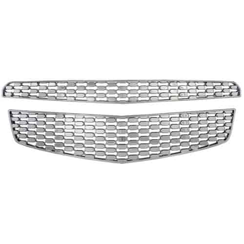 Overlay Grille 2010-2012 Equinox