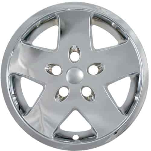 Alloy Wheel Skins 2007-2011 Wrangler