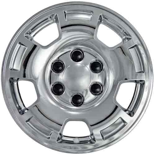 Alloy Wheel Skins 2007-2012 Avalanche/Silverado/Suburban/Tahoe