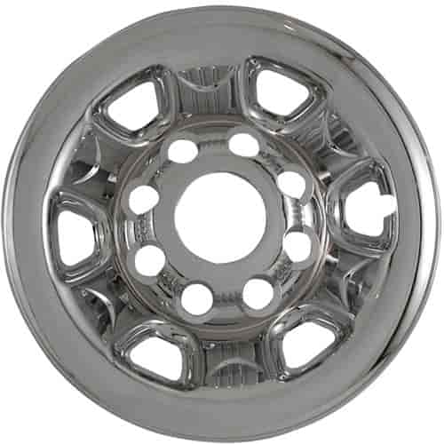 Steel Wheel Skins 2004-2010 Silverado HD/Sierra HD Pickup