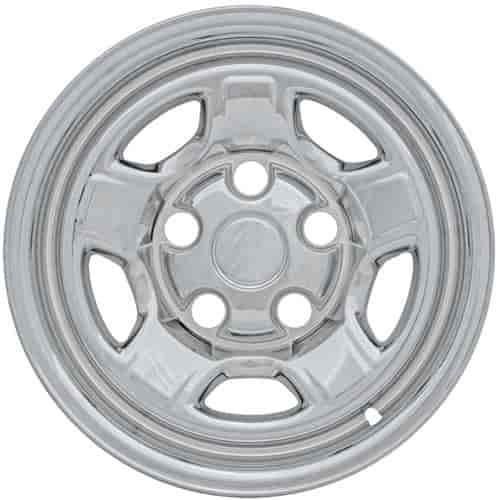 Steel Wheel Skins 2005-2010 Dakota Pickup