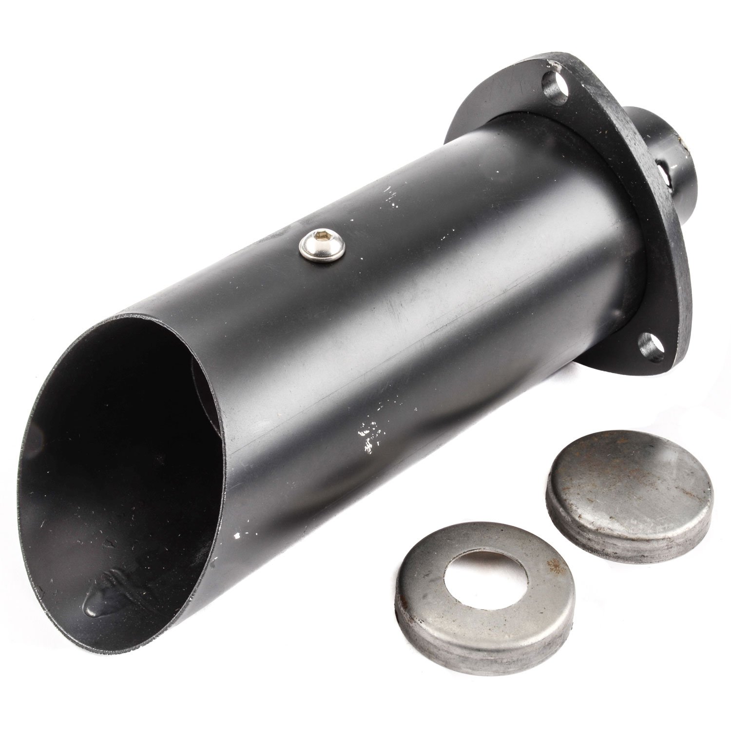 2-Disk Collector Muffler 3.5" Diameter