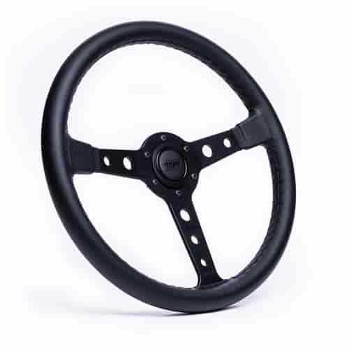 Autodromo 70 Series Wheel - Black
