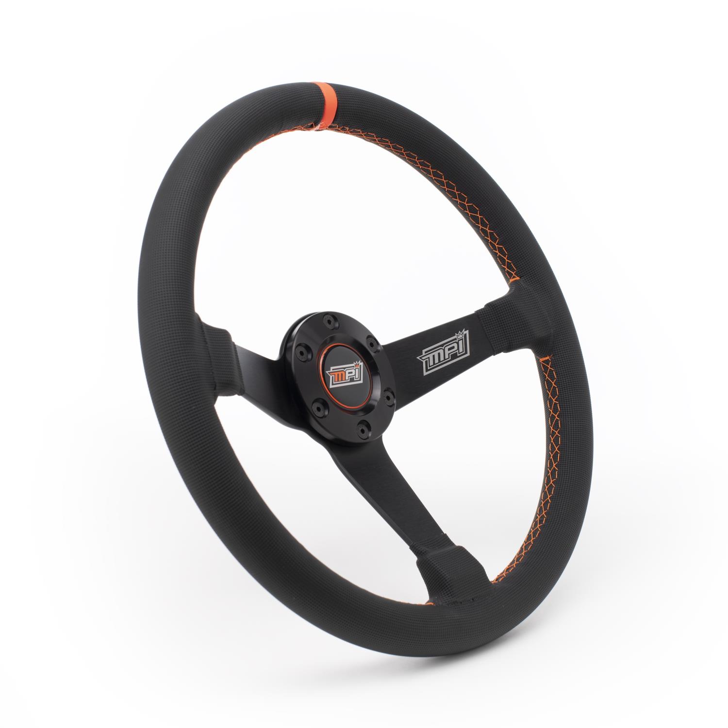 Drifting / Off-Road Steering Wheel 14 in. Diameter 2 3/8 in. Dish