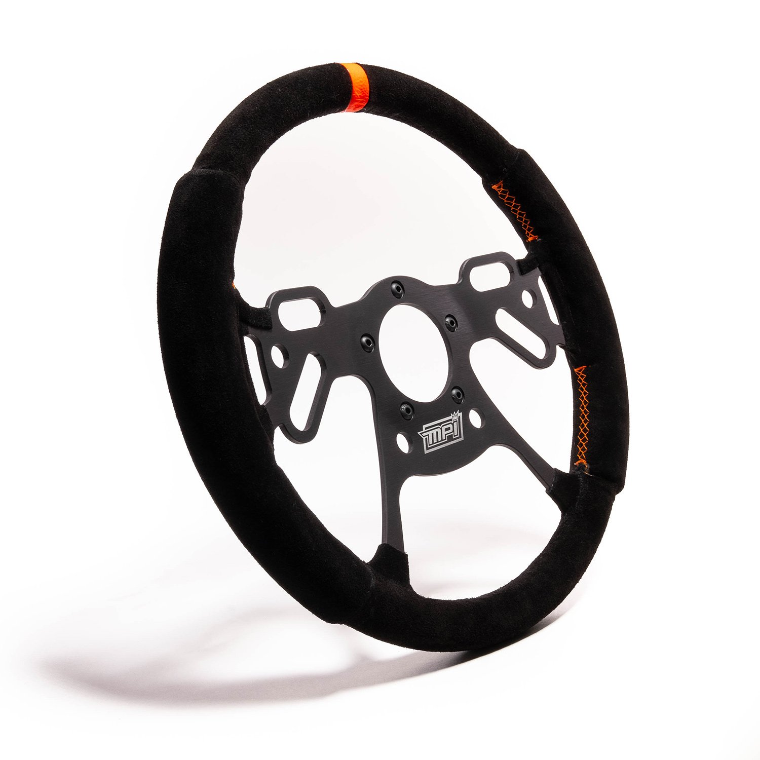 Drag Race Steering Wheel 12 in. Diameter