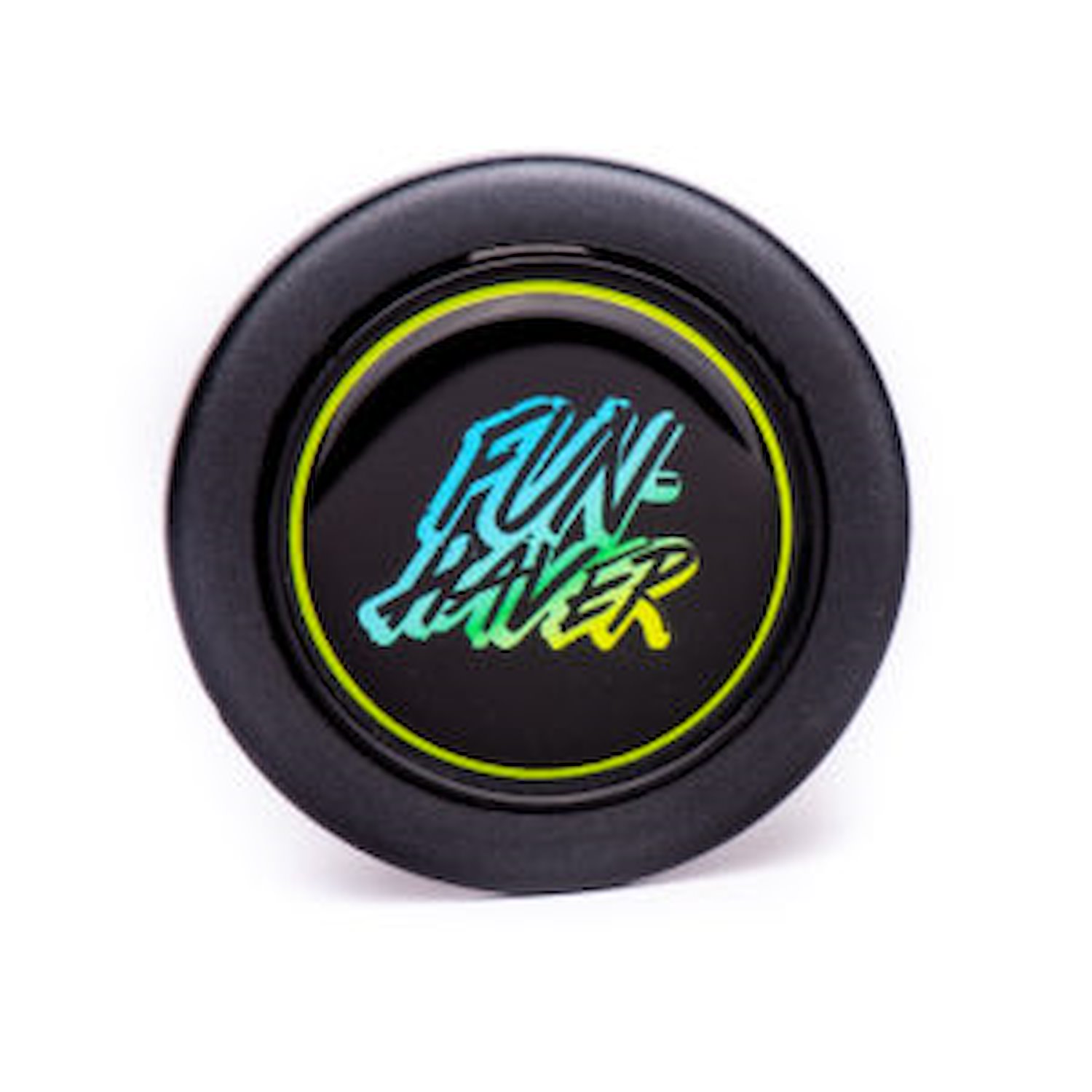 Fun Haver Horn Button Vaughn Gittin Jr Edition