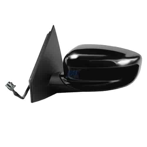 13-15 DODGE Dart textured black w/ PTM cover