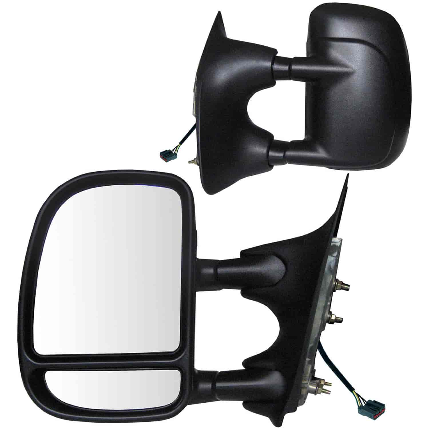 OEM Style Replacement mirror set for 01-07 Ford F250/ F350/ F450/ F550 Super Duty Pick-Up 00-05 Ford