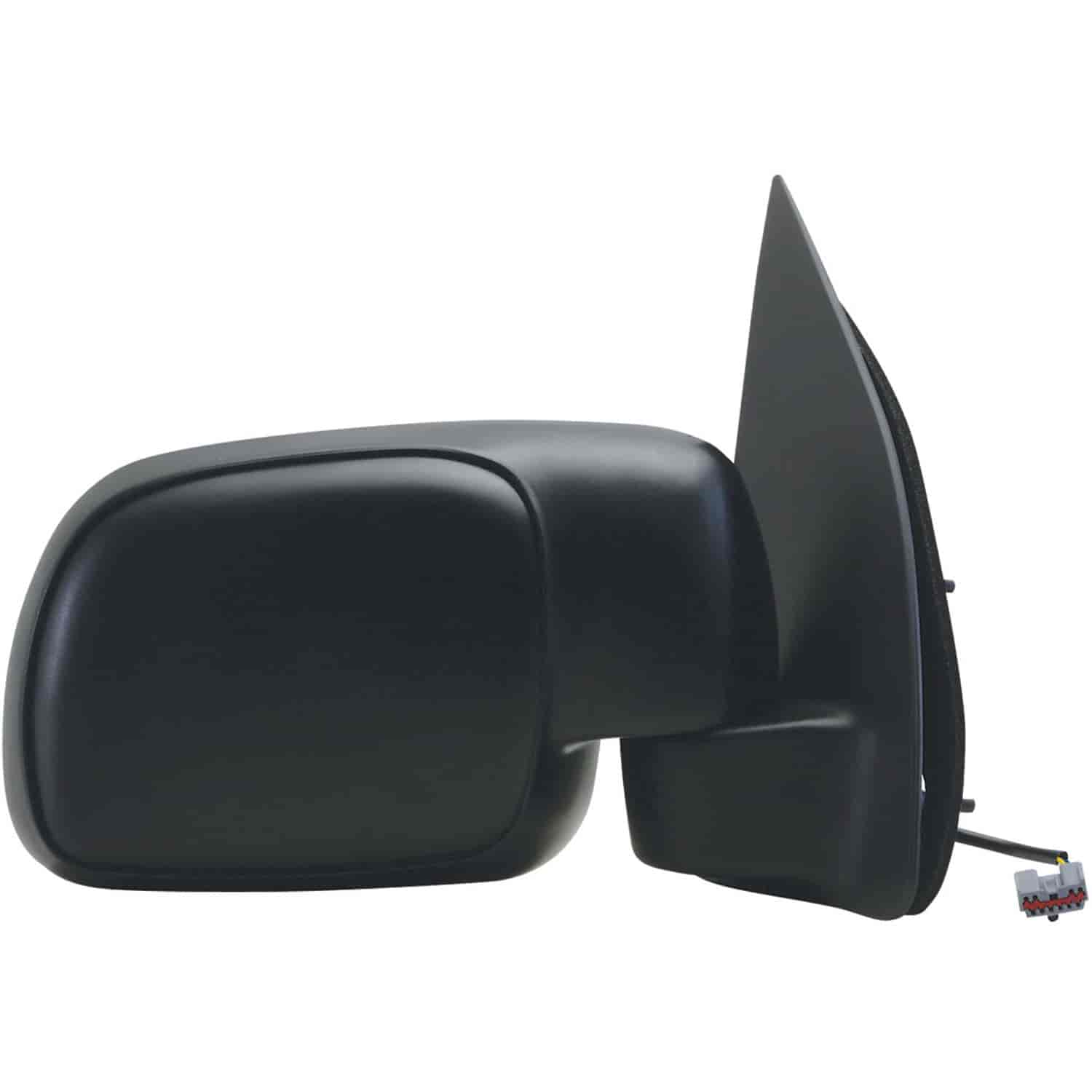 OEM Style Replacement mirror for 01-07 Ford F250 F350 F450 F550 Super Duty Pick-Up passenger side mi