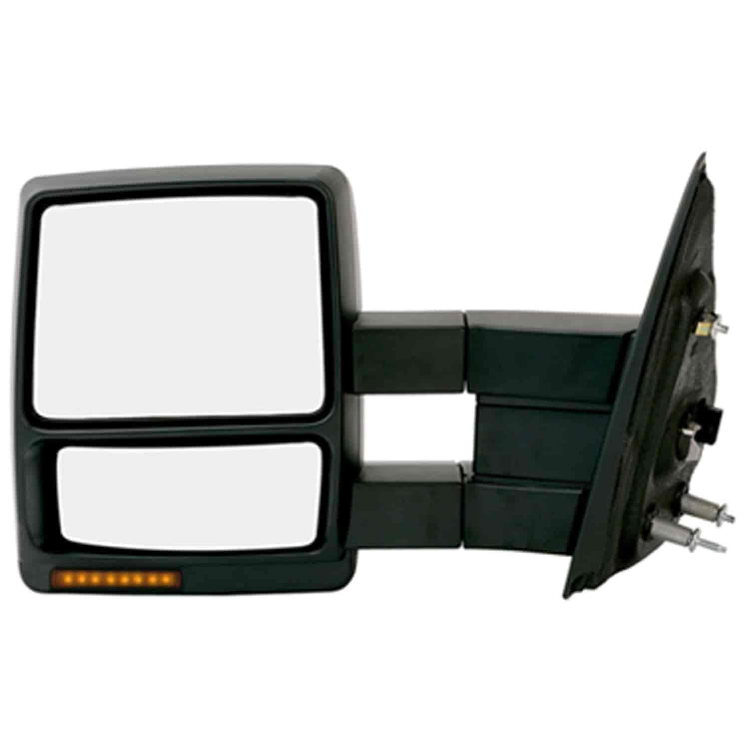 OEM Style Replacement Mirror Fits 2009 to 2012