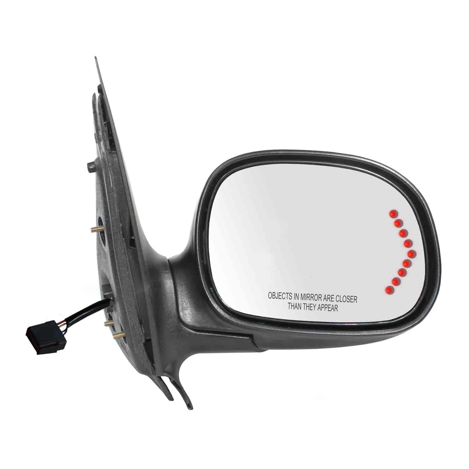 OEM Style Replacement Mirror Fits 1998 to 2002