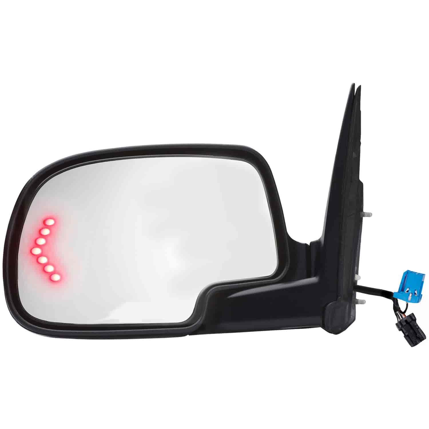 OEM Style Replacement mirror for 03-06 Escalade/ Yukon 03-06 Silverado/ Sierra/ Suburban/ Tahoe 07 S