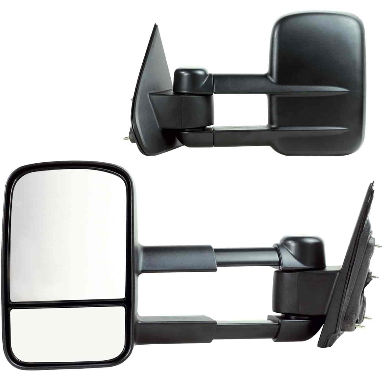 OEM Style Replacement mirror set for 2014 Chevrolet Silverado Pick-Up 1500/ GMC Sierra Pick-Up 1500