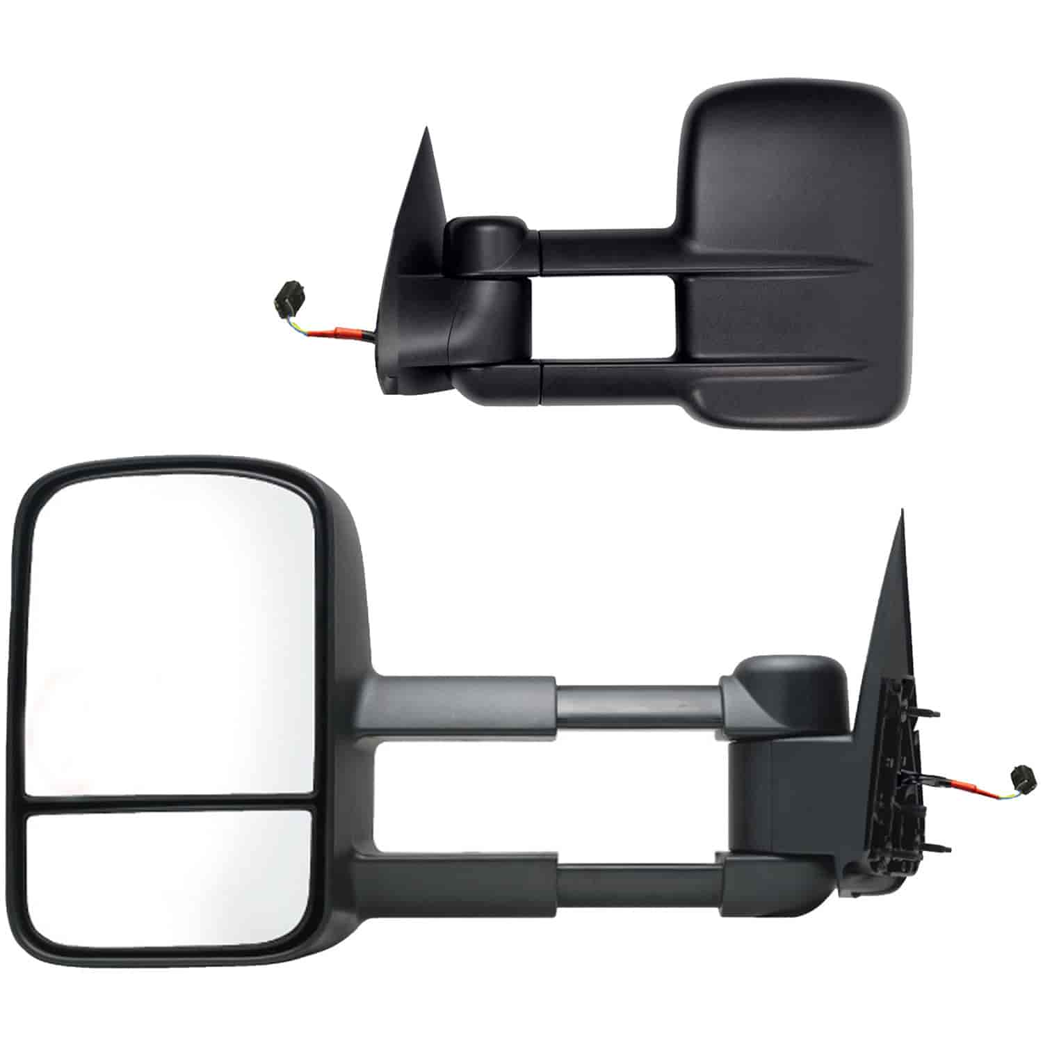 OEM Style Replacement mirror set for 99-02 Silverado Sierra 00-02 Escalade Avalanche Suburban Tahoe