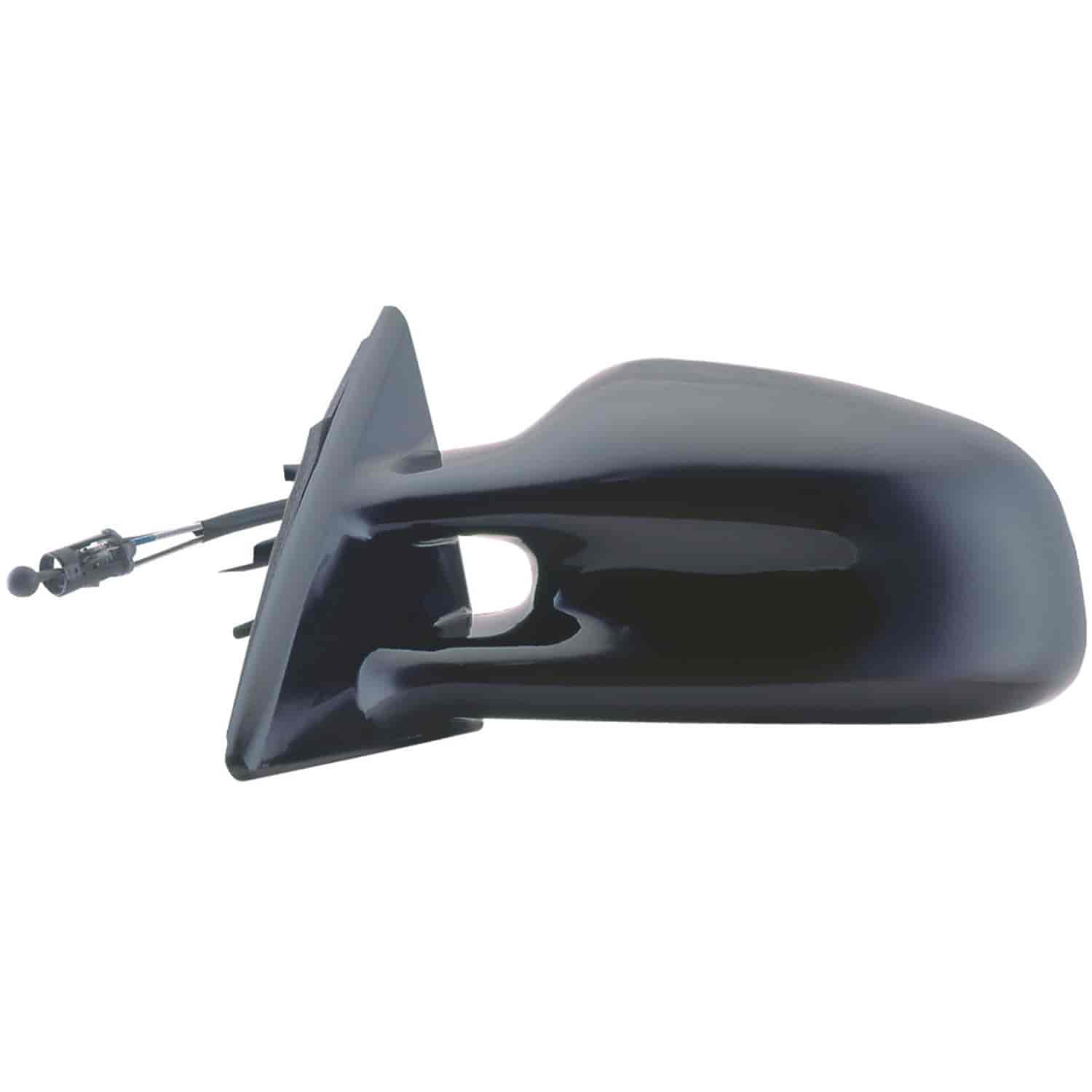 OEM Style Replacement mirror for 99-01 Pontiac Grand Am SE driver side mirror tested to fit and func