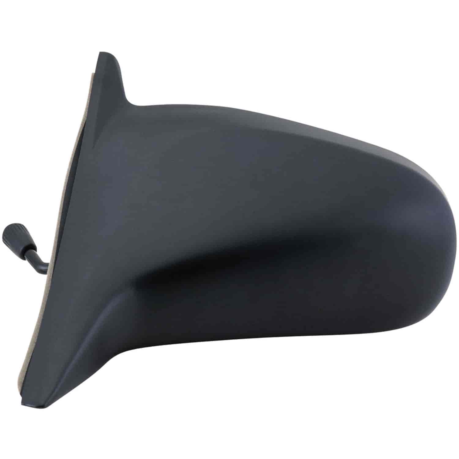 OEM Style Replacement mirror for 96-00 Honda Civic Sedan driver side mirror tested to fit and functi