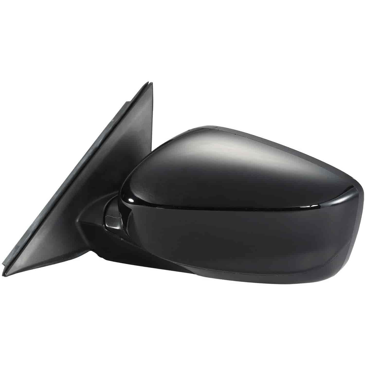 OEM Style Replacement mirror for 08-12 Honda Accord Sedan driver side mirror tested to fit and funct