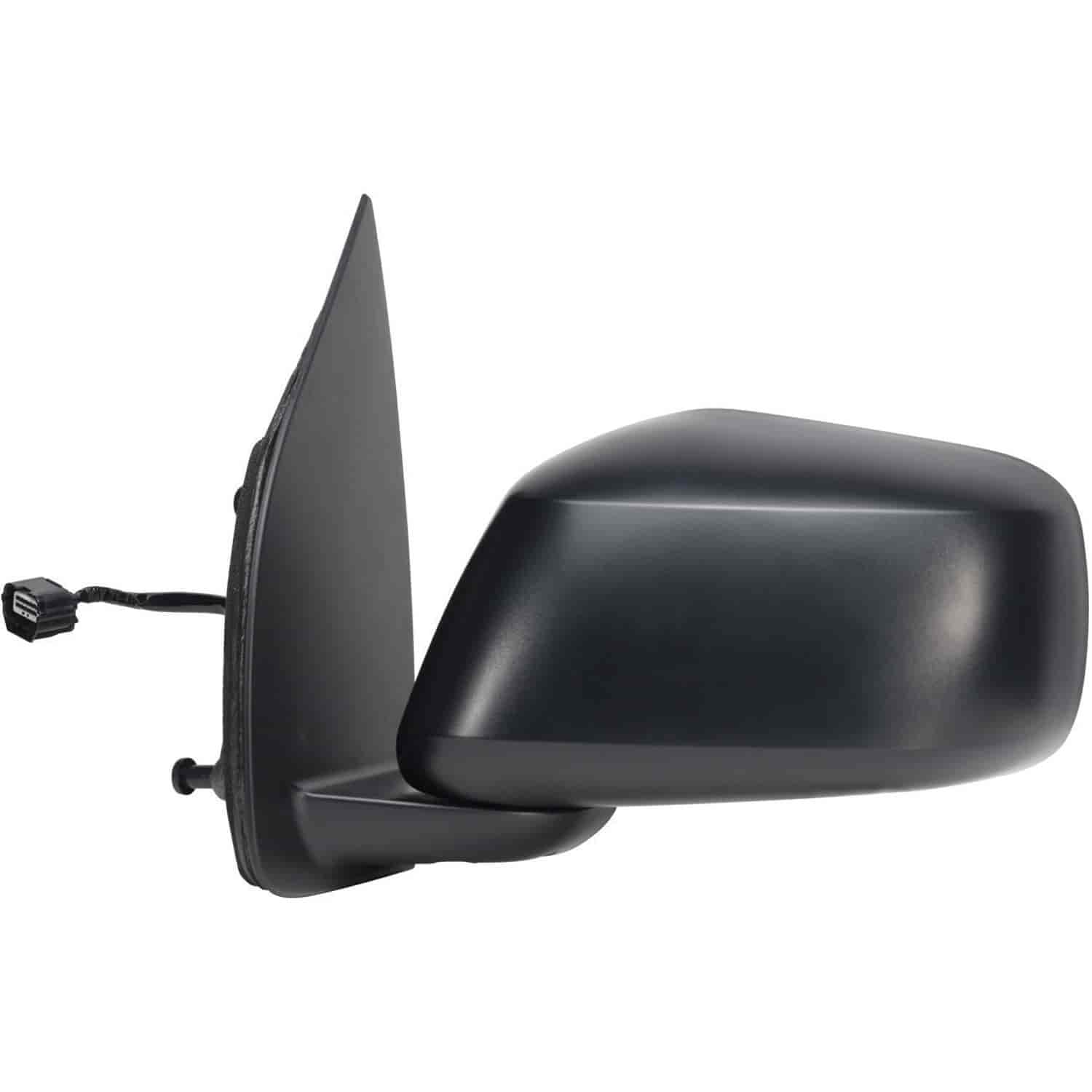 OEM Style Replacement mirror for 05-14 Nissan Frontier extended/crewcab driver side mirror tested to