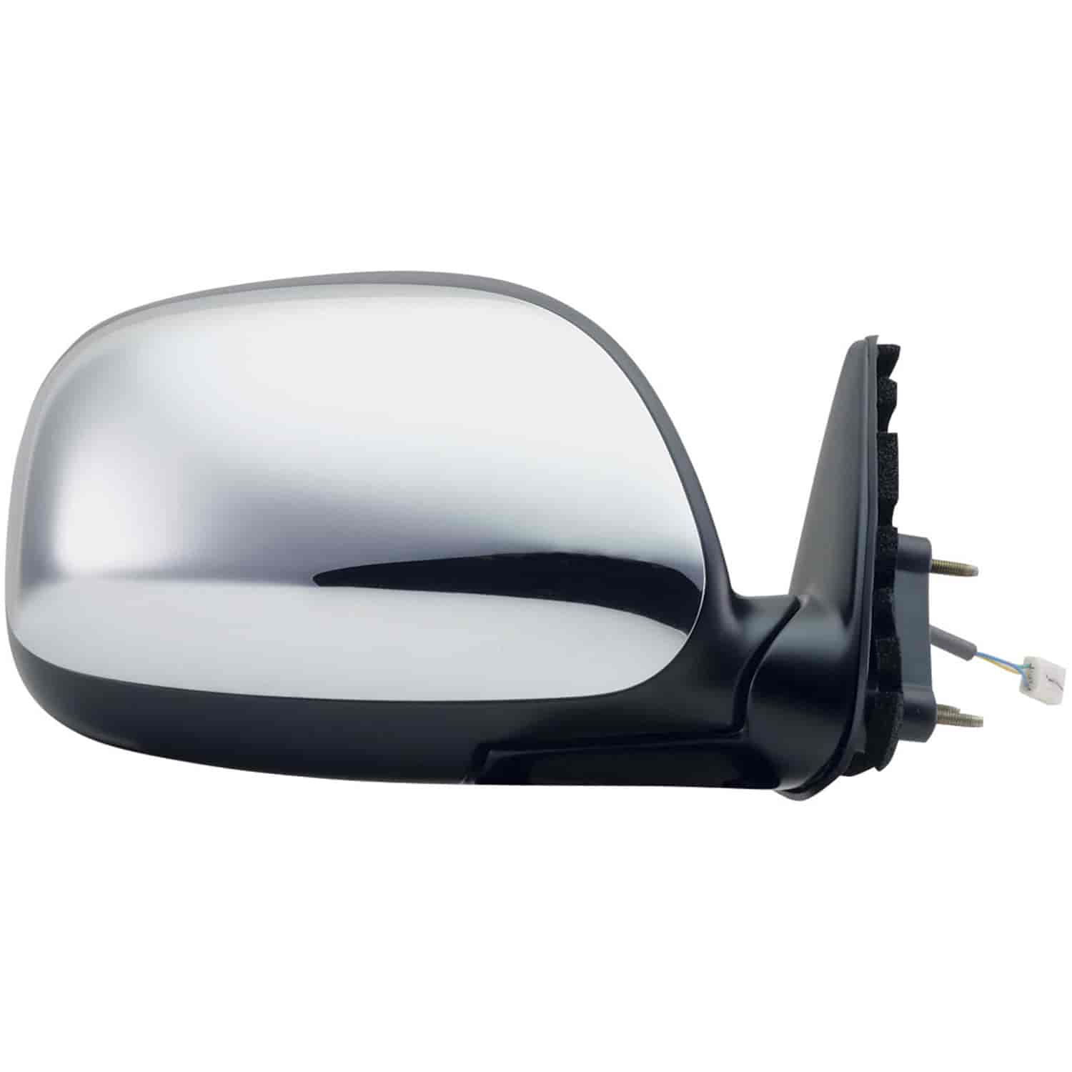 OEM Style Replacement mirror for 00-04 Toyota Tundra Pick-Up passenger side mirror tested to fit and