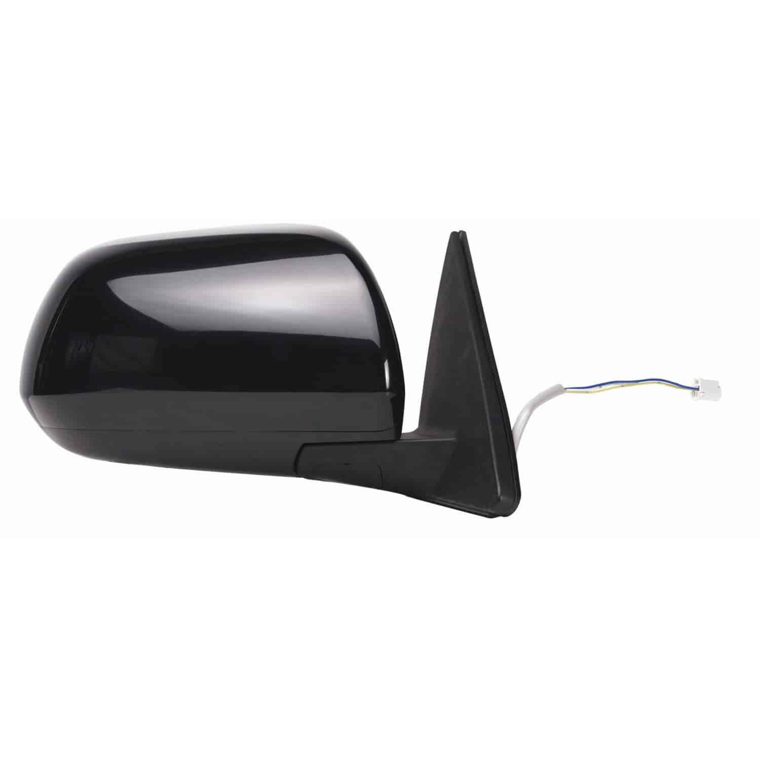 OEM Style Replacement mirror for 08-13 Toyota Highlander Base Hybrid L Model passenger side mirror t