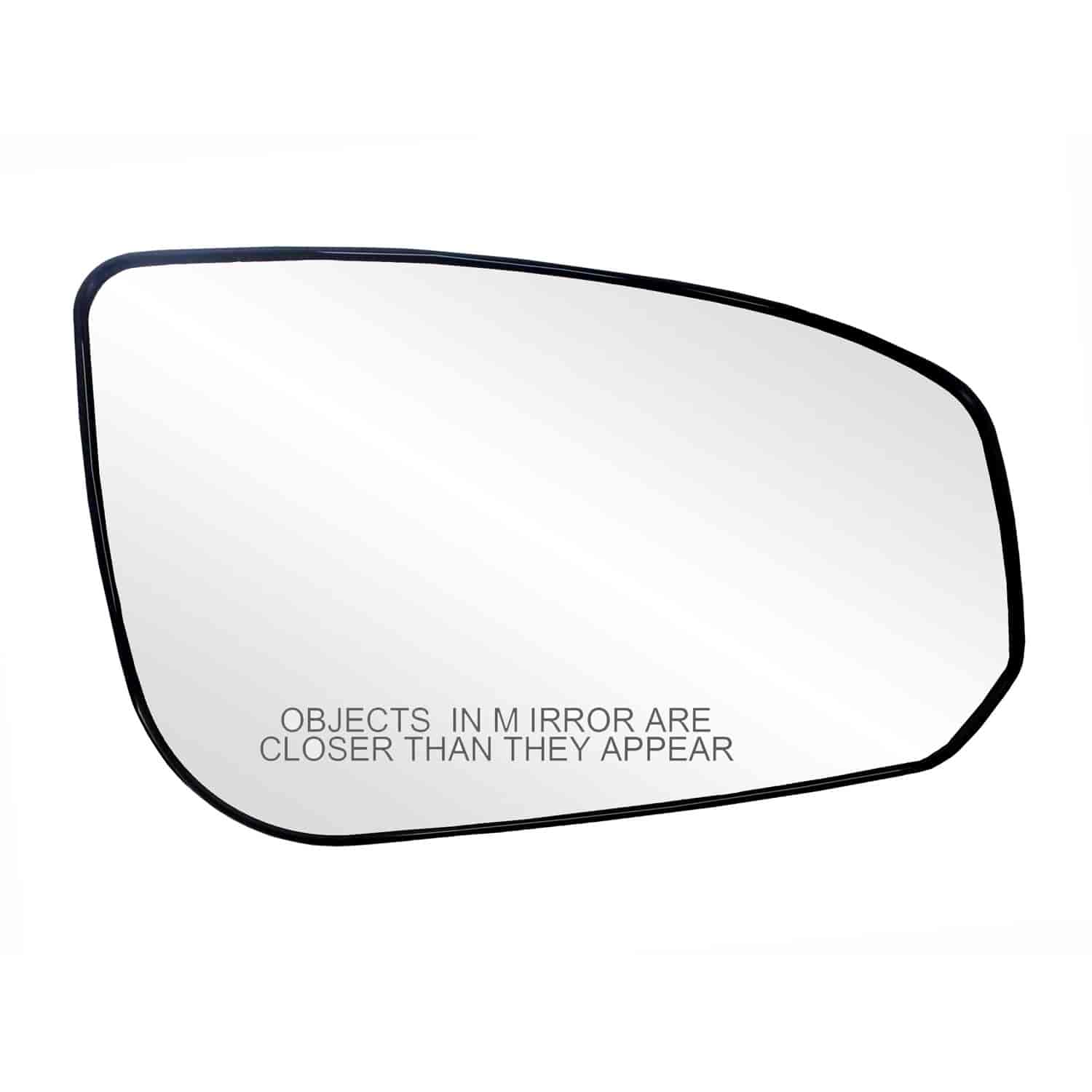 Replacement Glass Assembly for 04-08 Maxima replace your cracked or broken passenger side mirror gla