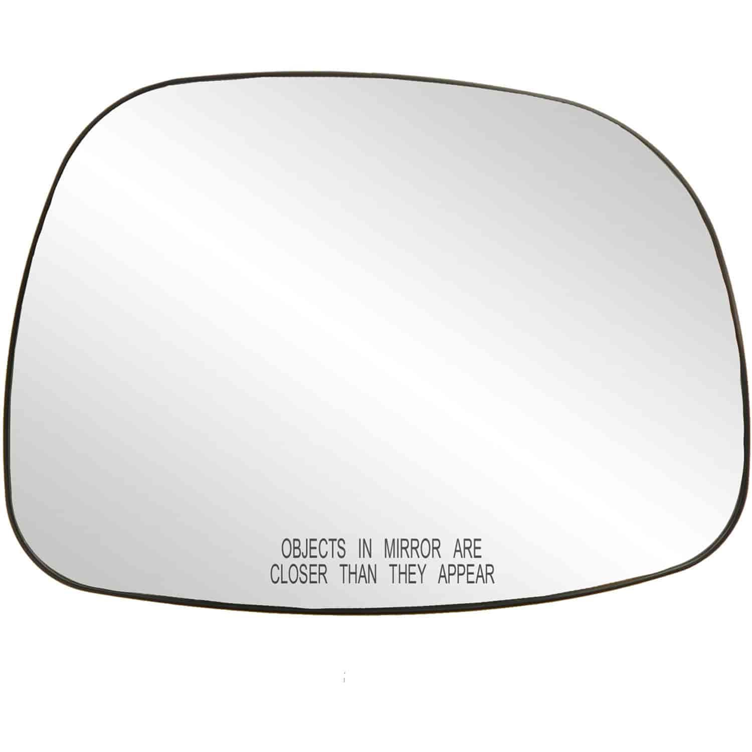 Replacement Glass Assembly for 02-07 Rendezvous replace your cracked or broken passenger side mirror