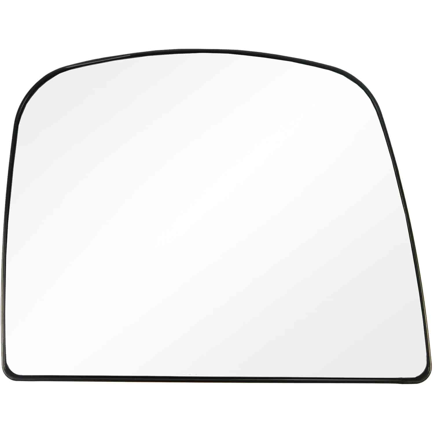 Replacement Glass Assembly for 08-14 Express Full Size Van top lens; 08-14 Savana Full Size Van top