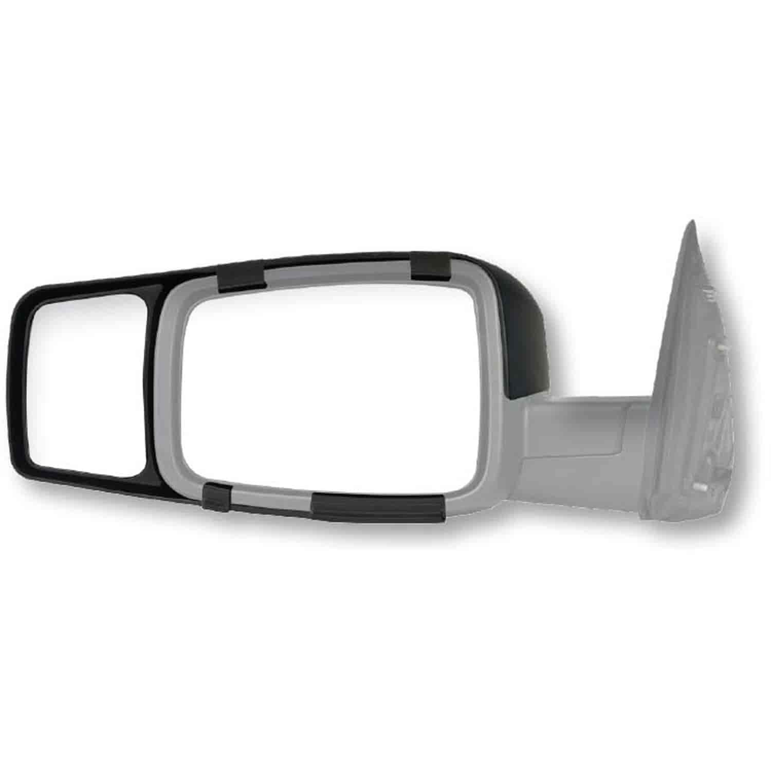 Snap-On Towing Mirrors Fits 2009 to 2014 Ram 1500