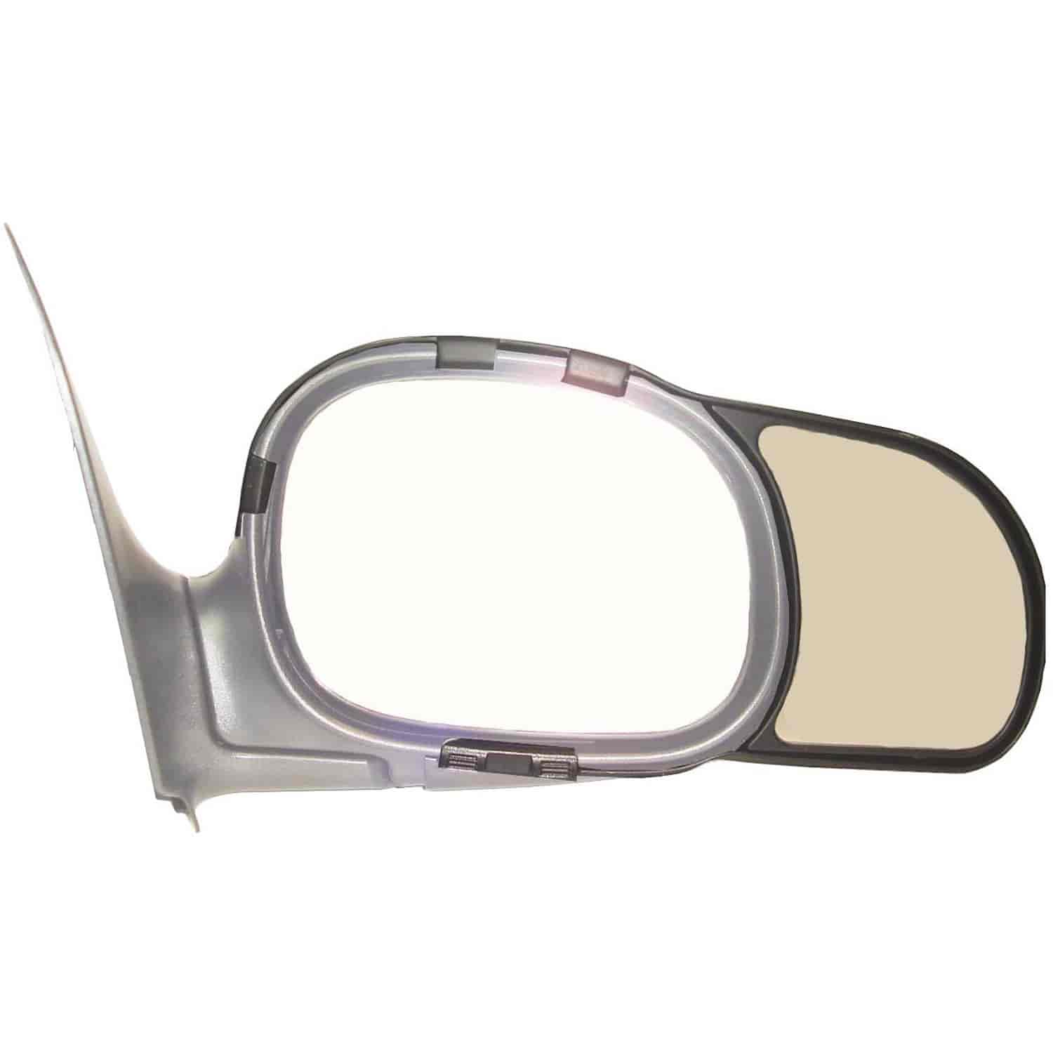 Snap-On Towing Mirrors Fits 1997 to 2003 Ford
