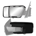 K-Source 62135-36G K Source Side View Mirrors