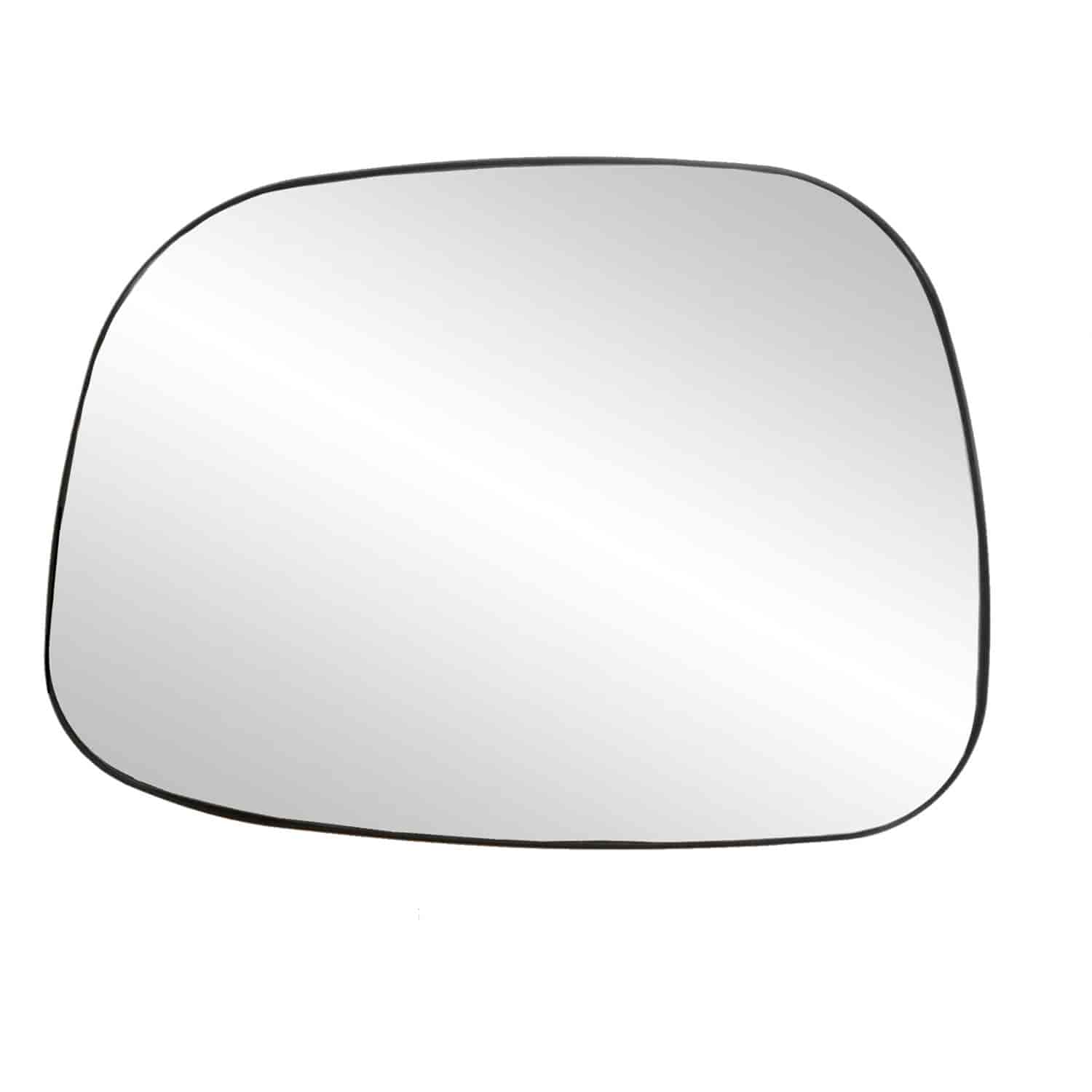 Replacement Glass Assembly for 02-07 Rendezvous replace your cracked or broken driver side mirror gl