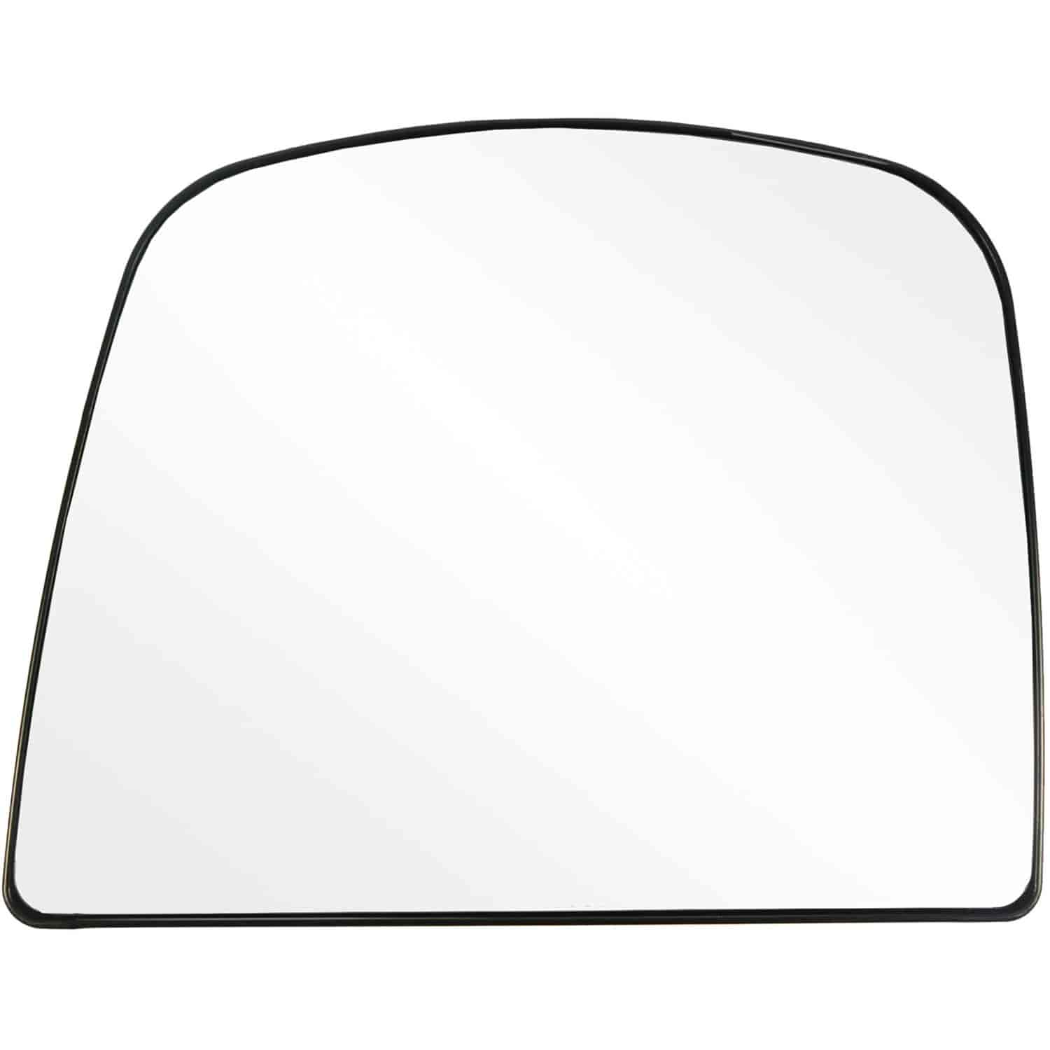 Replacement Glass Assembly for 08-14 Express Full Size Van top lens; 08-14 Savana Full Size Van top