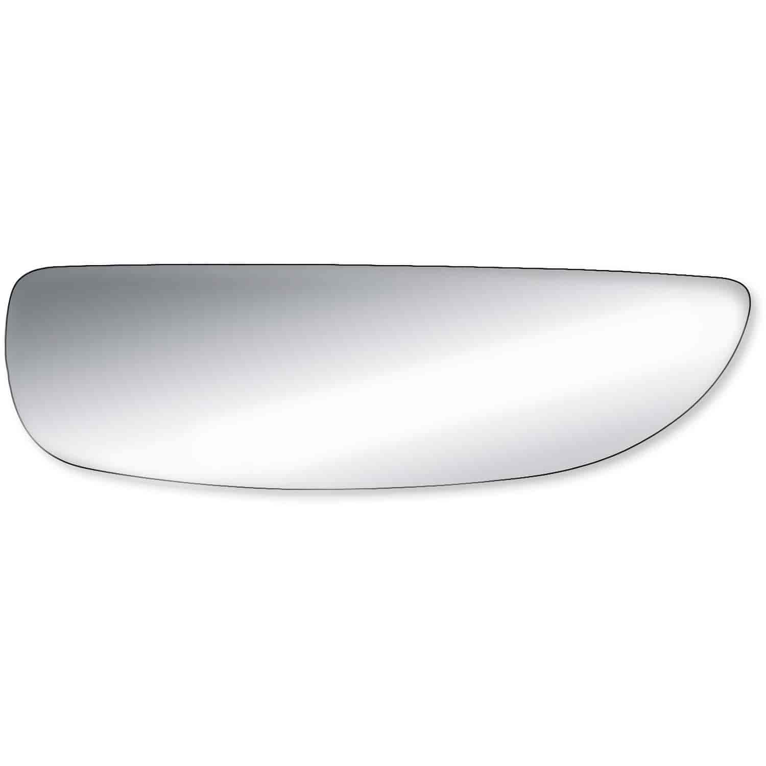 Replacement Glass for 02-14 Econoline towing mirror bottom