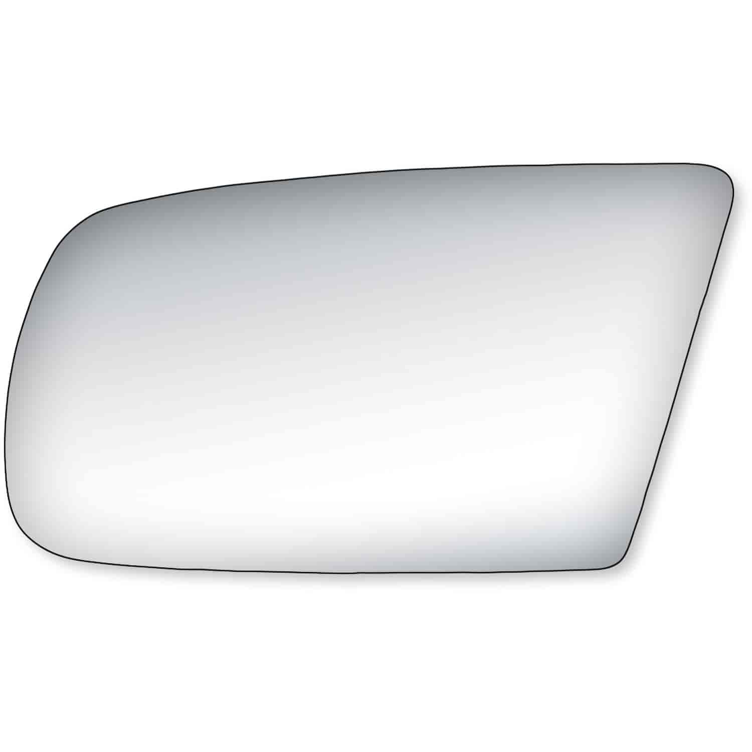 Replacement Glass for 88-96 Regal Coupe FWD ; 90-96 Regal Coupe ; 91-96 Regal Sedan 110 mm base ; 90