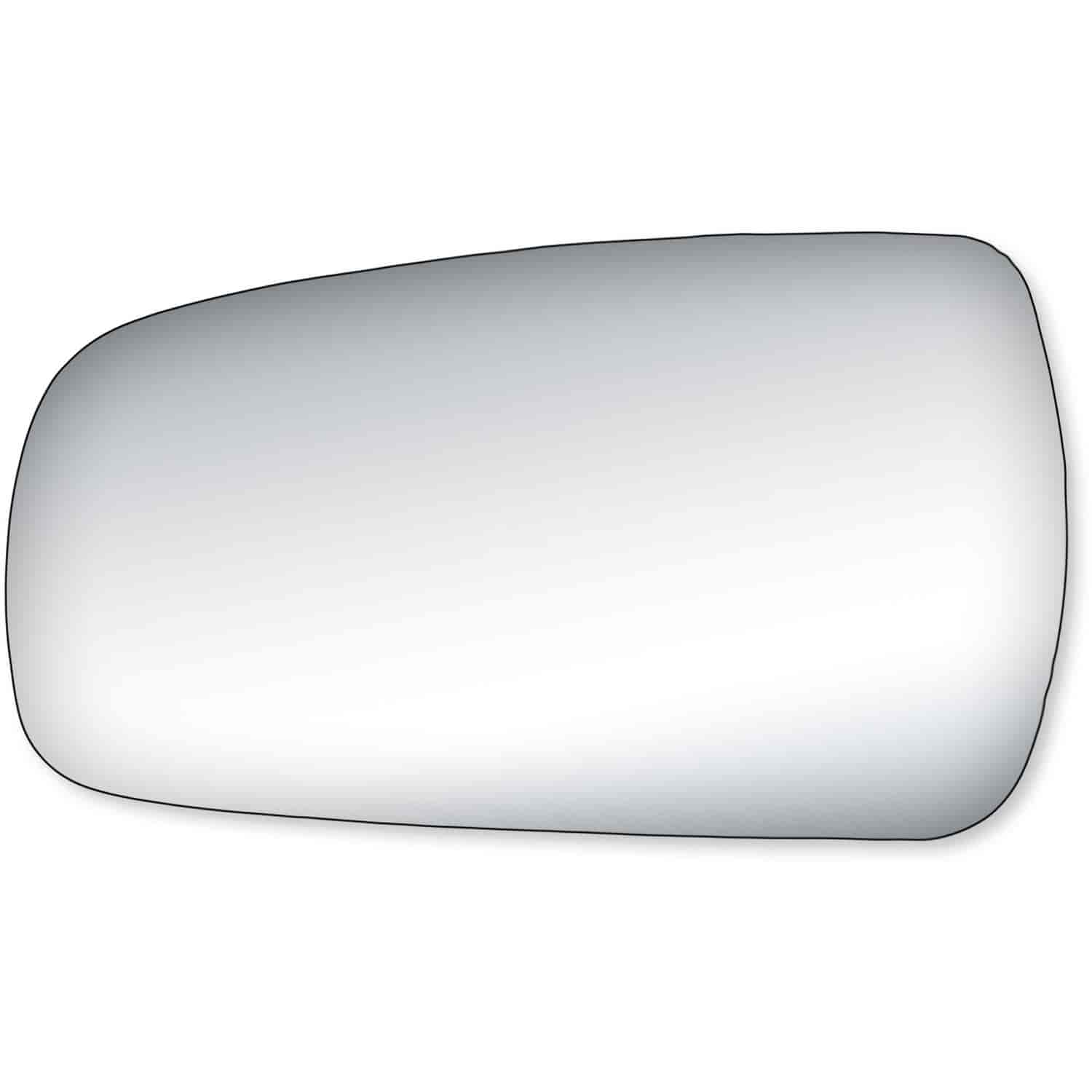 Replacement Glass for 96-99 Infiniti I30 ; 96-99 Maxima the glass measures 3 5/8 tall by 6 1/4 wide