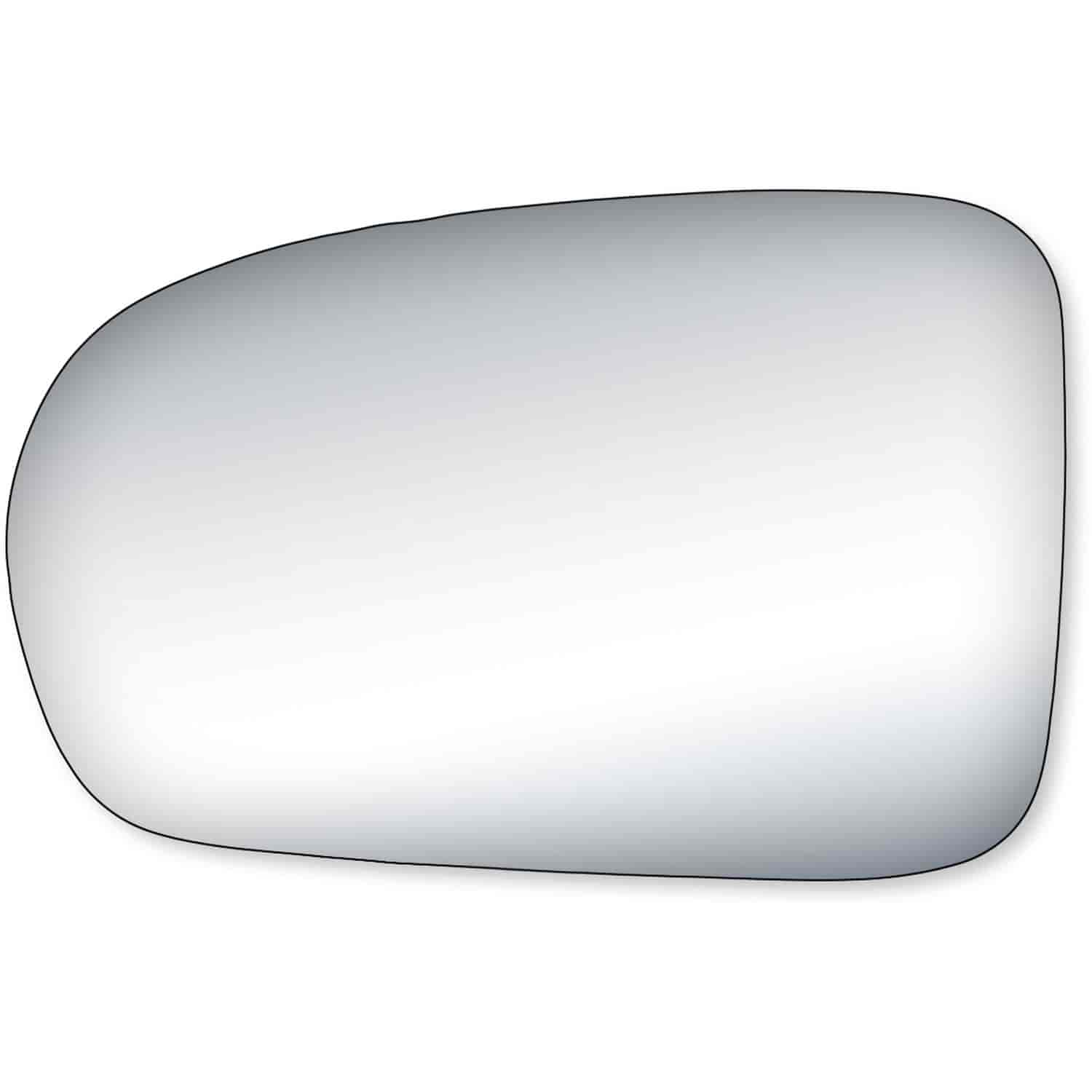 Replacement Glass for 01-05 Civic Coupe/ Sedan the