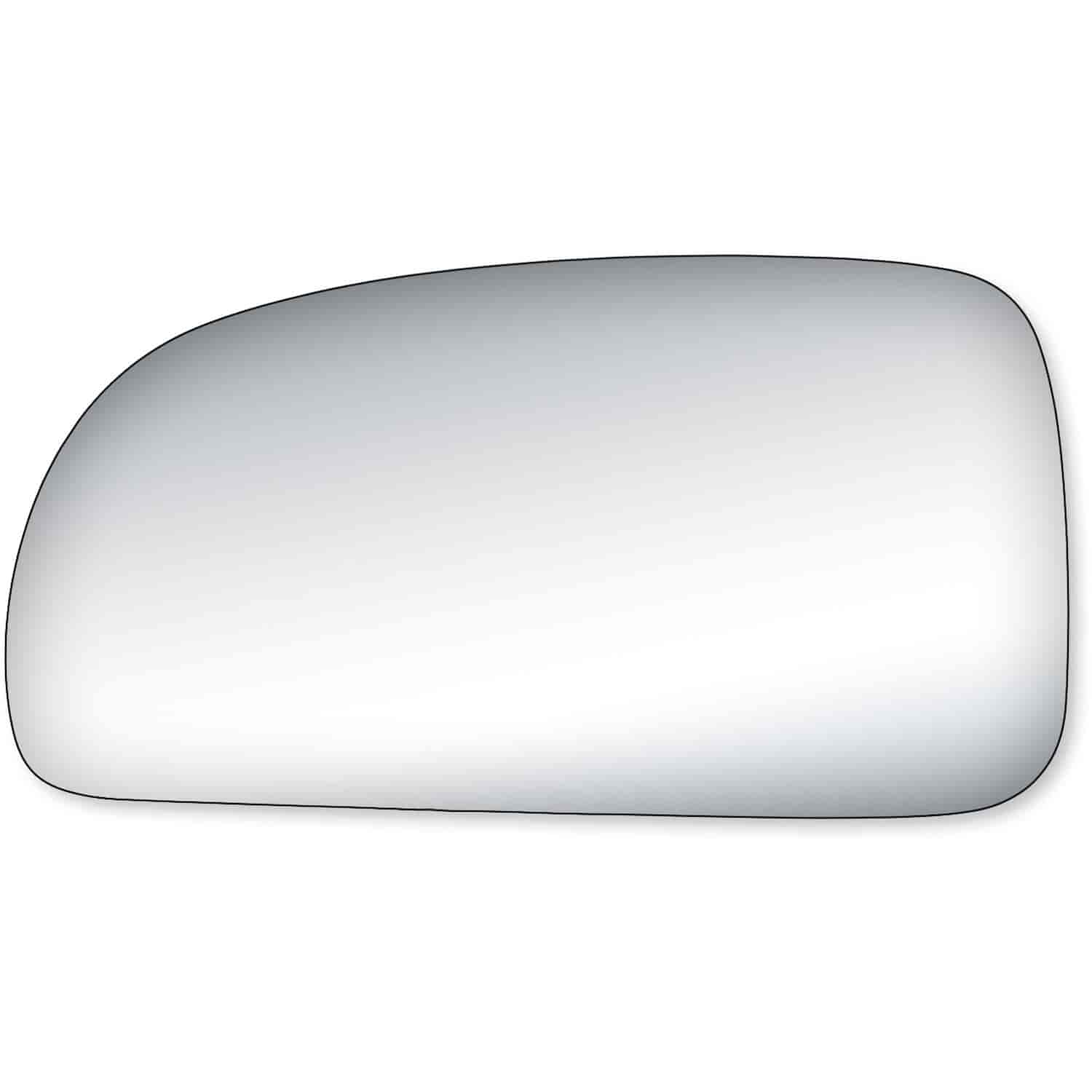 Replacement Glass for 02-08 Rainier; 02-08 Trailblazer; 02-07