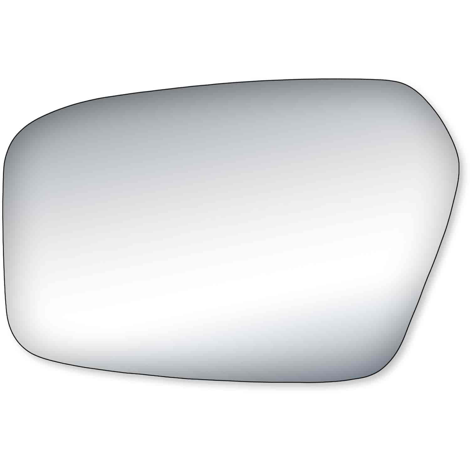 Replacement Glass for 06-10 Fusion; 06-10 MKZ; 06-10 Zephyr; 06-10 Milan w/out blind spot lens ; 10