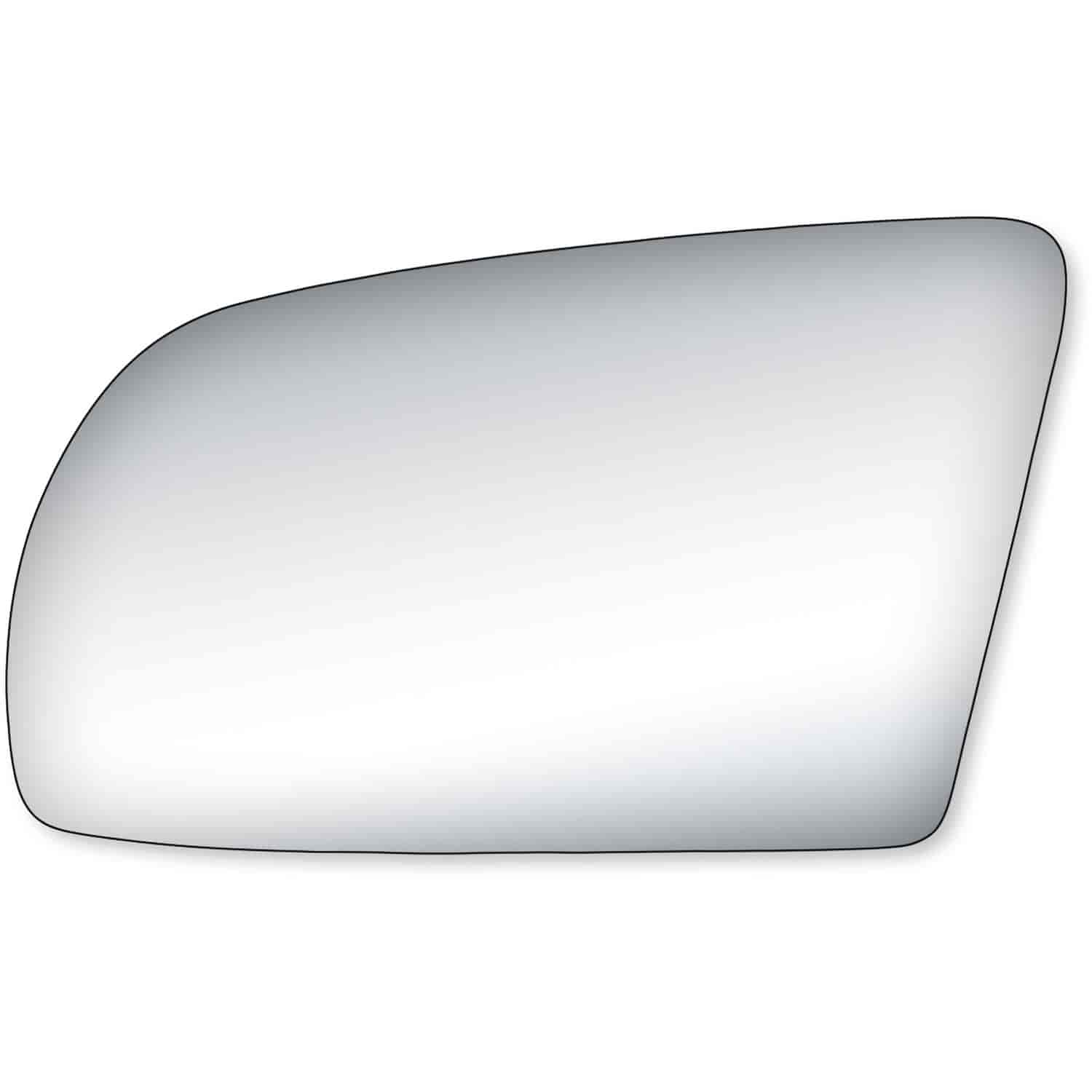 Replacement Glass for 08-13 Altima Coupe foldaway ; 07-11 Altima Hybrid foldaway ; 07-12 Altima Seda