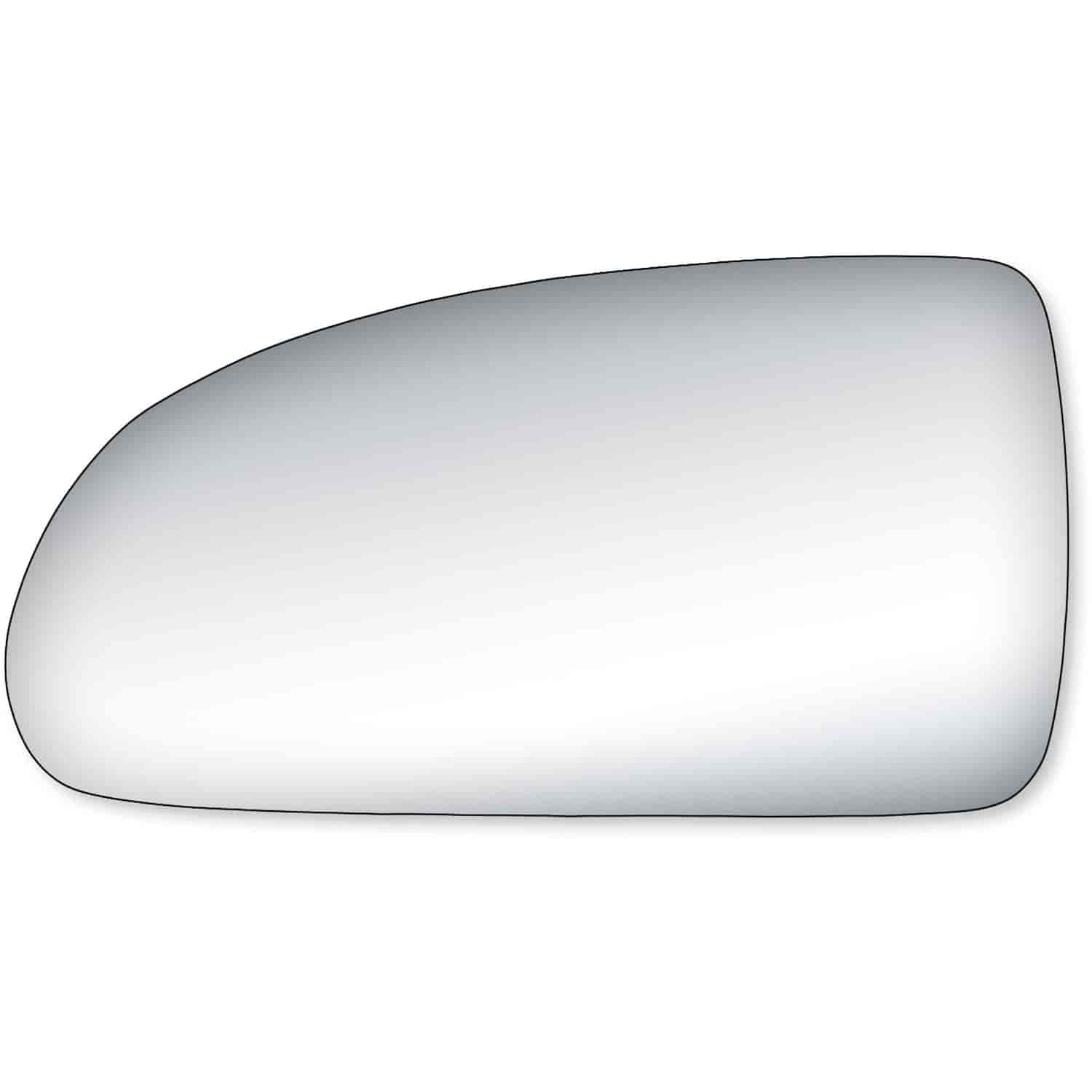 Replacement Glass for 07-10 Elantra Sedan the glass