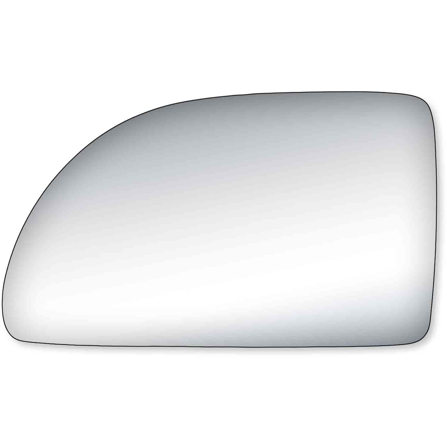 Replacement Glass for 05-09 Equinox; 05-09 Torrent; 02-07 Vue; 07 Vue Hybrid the glass measures 4 9/