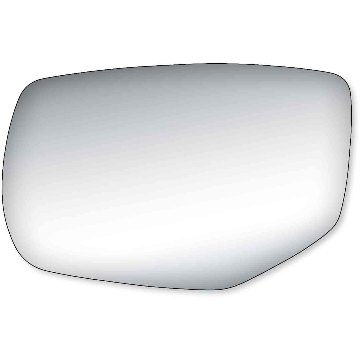 Replacement Glass for 13-14 Accord w/turn signal &